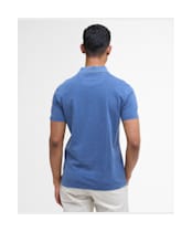 Pigment Dye Po                                - Dark Denim