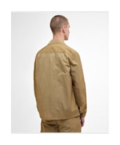 Men's Barbour International Inline Overshirt - Trench