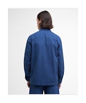 Rickfell Overs                                - Dark Denim