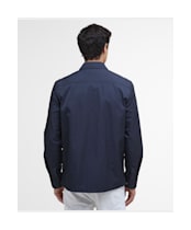 Rosso Overshirt                               - Navy