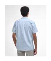 Treelane Shirt                                - BLEACHED BLUE