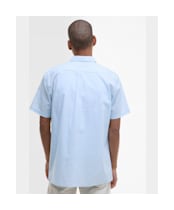 Pigment Dye Sh                                - BLEACHED BLUE