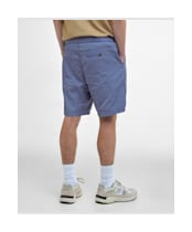 Men's Barbour International Inline Shorts - MANOR BLUE