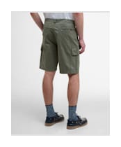 Twill Cargo Sh                                - Light Moss