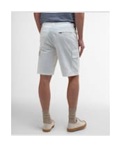 Twill Cargo Sh                                - Whisper White