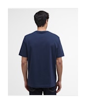 Bento Branded T                               - Navy