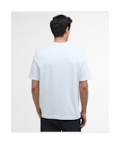 Bento Branded T                               - Whisper White
