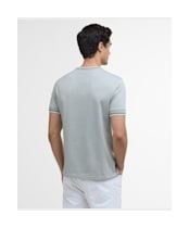 Ethan Tipped T                                - Mineral Grey