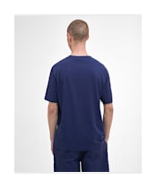 Mass Graphic T                                - Pigment Navy
