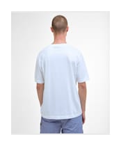 Mass Graphic T                                - White