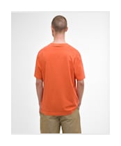 Perkins T-Shirt                               - Flame Orange