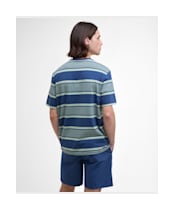 Spilman T-Shir                                - Dark Denim