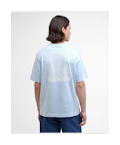 Moonwell T-Shi                                - BLEACHED BLUE