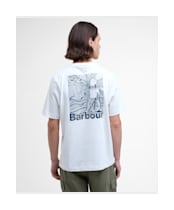 Moonwell T-Shi                                - Whisper White