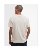 Pigment Dyed T                                - Oatmeal
