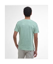 Pigment Dyed T                                - Seagrass