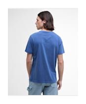 Pigment Dyed T                                - Dark Denim