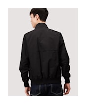 Men's Baracuta G9 Original Jacket - Black