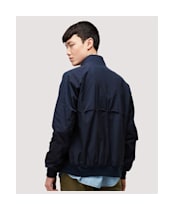 Men's Baracuta G9 Original Jacket - Navy