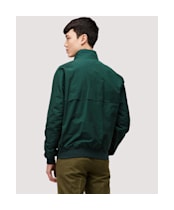 Men's Baracuta G9 Original Jacket - Racing Green