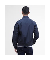 Men's Barbour Royston Casual Jacket - Navy