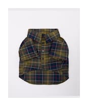 Barbour Tartan Fortrose Dog Shirt - Classic Tartan