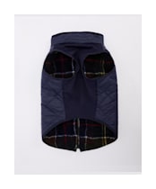 Barbour Field Reversible Dog Coat - CLASSIC/NAVY