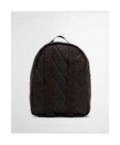 Women's Barbour Quilted Backpack - New Olive