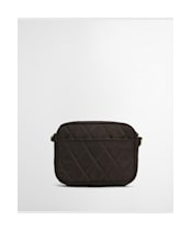 Women's Barbour Quilted Crossbody Bag - New Olive