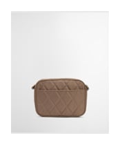 Women's Barbour Quilted Crossbody Bag - Sand