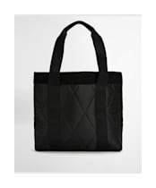 Women's Barbour Healy Tote Bag - Black / Ancient 