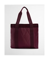 Women's Barbour Healy Tote Bag - Merlot