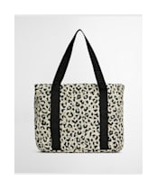 Women's Barbour International Boulevard Tote Bag - Jasmine Leopard