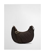 Women's Barbour Quilted Sling Shoulder Bag - Olive
