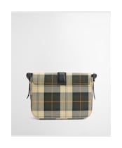 Women's Barbour Rosa Tartan Crossbody Bag - Ancient Tartan