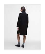 Women's Barbour Stitch Dress - New Black
