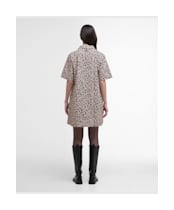 Women's Barbour International Harley Mini Dress - Multi