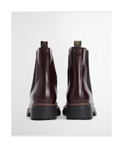 Women's Barbour Marla Chelsea Boots - CHERRY GLACE