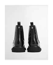 Women's Barbour Delfina Chelsea Boots - Black