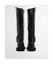 Women's Barbour Theodora Riding Boot - Black