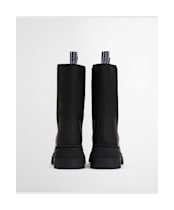 Women's Barbour Sidneigh Chelsea Boots - Black