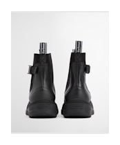 Women's Barbour Klara Chelsea Boots - Black
