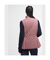 Women's Barbour Otterburn Gilet - Arabesque