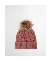 Women’s Barbour Penshaw Beanie & Scarf Set - Arabesque