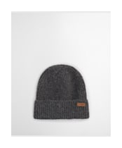 Women's Barbour Pendle Beanie & Blair Scarf Gift Set - Monochrome