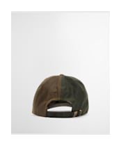 Women's Barbour Beauly Wax Cap - FERN / BEECH