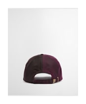 Women's Barbour Beauly Wax Cap - RUSTIC/ MERLOT