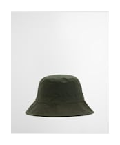 Women's Barbour Brackley Wax Hat - FERN / BEECH