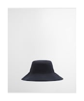 Women's Barbour Mya Bucket Hat - Navy / Classic