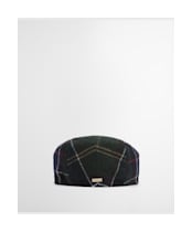 Women's Barbour Heidi Tartan Flat Cap - Classic Tartan